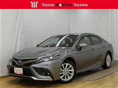 トヨタ カムリハイブリッド WS