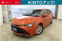 カローラスポーツ ハイブリッド G