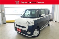 ムーヴキャンバス ストライプス G