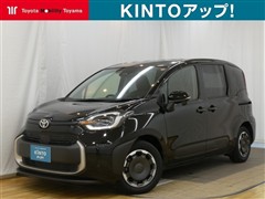 トヨタ シエンタ ハイブリッド Z