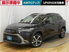 カローラクロス ハイブリッド Z