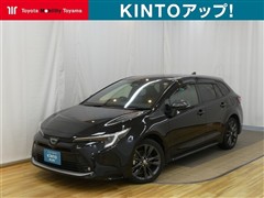 トヨタ カローラツーリング WxB