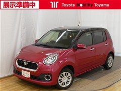 トヨタ パッソ モーダ S