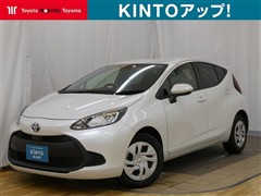 トヨタ アクア X