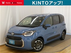 トヨタ シエンタ ハイブリッド Z