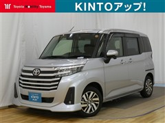 トヨタ ルーミー カスタムG