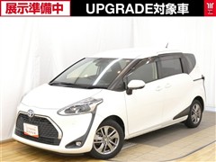 トヨタ シエンタHEV ファンベースGセーフE
