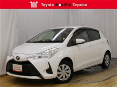 トヨタ ヴィッツ F