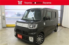 ダイハツ ウェイク Gターボ SA3
