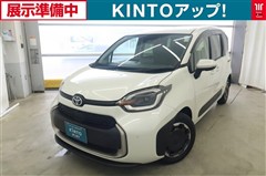 トヨタ　シエンタ ハイブリッド Z