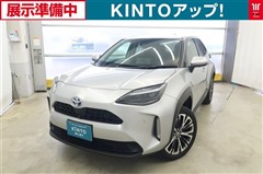 ヤリスクロス ハイブリッド Z