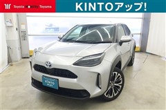 トヨタ ヤリスクロス ハイブリッド Z