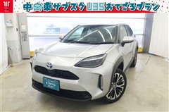 ヤリスクロス ハイブリッド Z