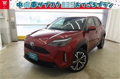 トヨタ ヤリスクロス ハイブリッド Z