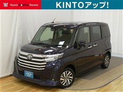 トヨタ ルーミー カスタムG