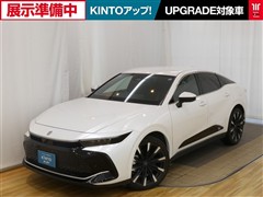 クラウン クロスオーバーRS アド