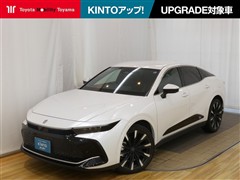 トヨタ　クラウン クロスオーバーRS アド