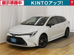 カローラツーリング HEV WxB