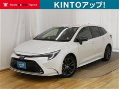 トヨタ　カローラツーリング HEV WxB