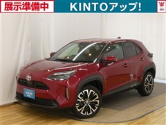 ヤリスクロス Z