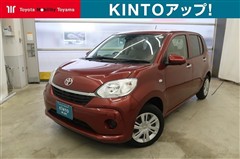 トヨタ パッソ X