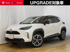 ヤリスクロス ハイブリッド Z
