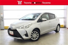 トヨタ ヴィッツ ハイブリッド U