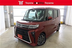 タント カスタムRS
