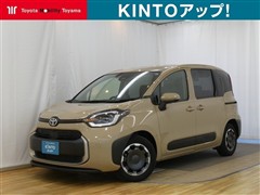 トヨタ シエンタ ハイブリッド Z