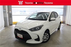 トヨタ ヤリス X