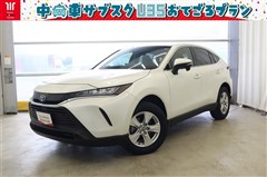 ハリアーハイブリッド S