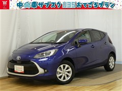 トヨタ アクア Z