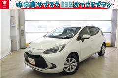 トヨタ アクア Z