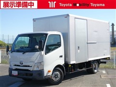トヨタ ダイナ2T アルミバン