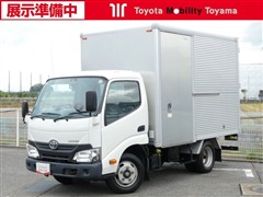 ダイナ2T アルミバン