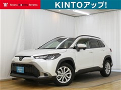 カローラクロス ハイブリッド S
