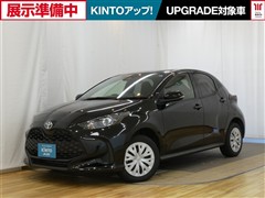 トヨタ ヤリス ハイブリッド U