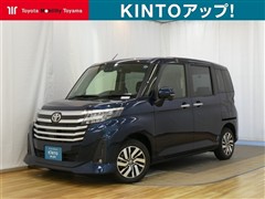 トヨタ ルーミー カスタムG