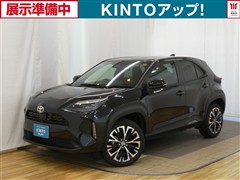 ヤリスクロス ハイブリッド Z