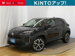 トヨタ ヤリスクロス ハイブリッド Z