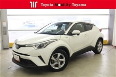 トヨタ C-HR ハイブリッド S
