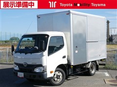 ダイナ2T アルミバン