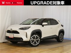 トヨタ ヤリスクロス Z