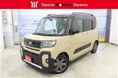 タント ファンクロス ターボ