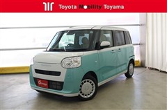 ムーヴキャンバス ストライプス X