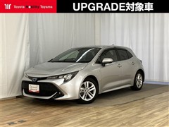 カローラスポーツ