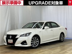 トヨタ クラウンアスリート HEV アスリート