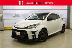 トヨタ　GRヤリス RZハイパフォーマンス