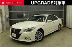 クラウンアスリートHEV アスリートS