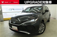 ハリアーHEV Zレザーパッケージ